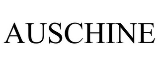 AUSCHINE