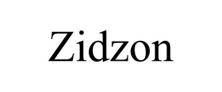 ZIDZON