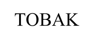 TOBAK