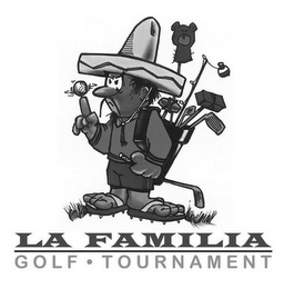 LA FAMILIA GOLF TOURNAMENT