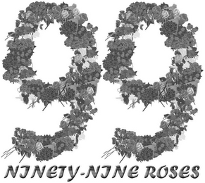 99 NINETY-NINE ROSES