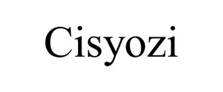 CISYOZI