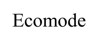 ECOMODE