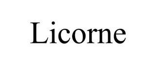 LICORNE