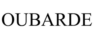 OUBARDE
