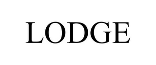 LODGE