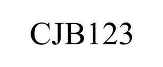 CJB123