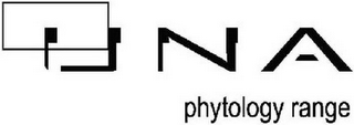 UNA PHYTOLOGY RANGE