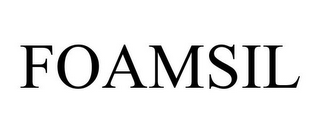 FOAMSIL