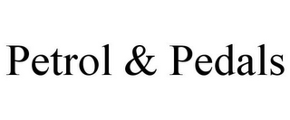 PETROL & PEDALS