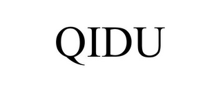 QIDU