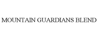 MOUNTAIN GUARDIANS BLEND