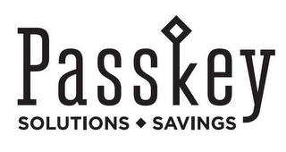 PASSKEY SOLUTIONS SAVINGS