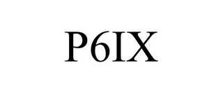 P6IX