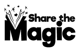 SHARE THE MAGIC