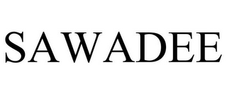SAWADEE
