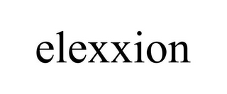 ELEXXION