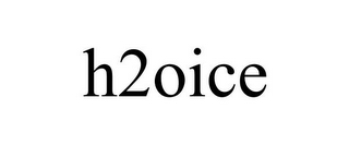 H2OICE