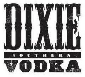 DIXIE SOUTHERN VODKA