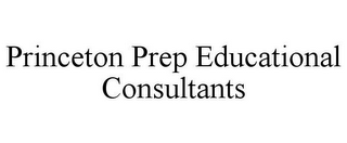 PRINCETON PREP EDUCATIONAL CONSULTANTS