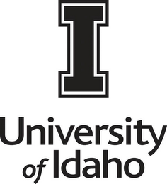 I UNIVERSITY OF IDAHO