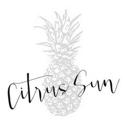 CITRUS SUN