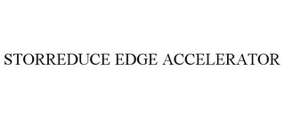 STORREDUCE EDGE ACCELERATOR