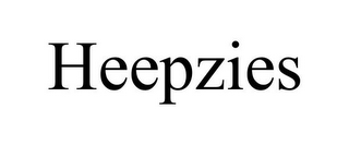 HEEPZIES