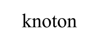 KNOTON