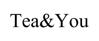 TEA&YOU