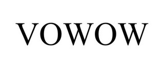 VOWOW