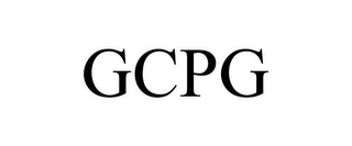 GCPG