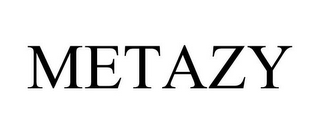 METAZY