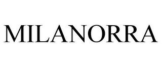 MILANORRA