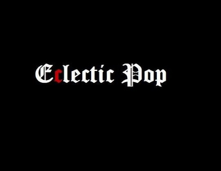 ECLECTIC POP