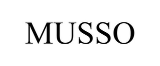 MUSSO