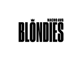 NACHO AVG BLONDIES