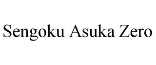 SENGOKU ASUKA ZERO