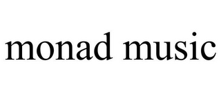MONAD MUSIC