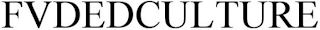 FVDEDCULTURE