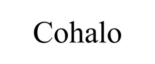 COHALO