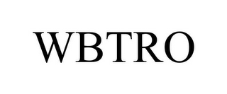 WBTRO