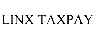 LINX TAXPAY