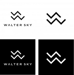 WS WALTER SKY WS WS WALTER SKY WS