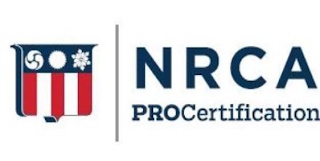 "NRCA" AND "PROCERTIFICATION"