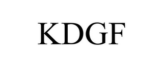 KDGF