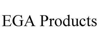 EGA PRODUCTS