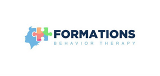 H FORMATIONS BEHAVIOR THERAPY