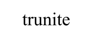 TRUNITE