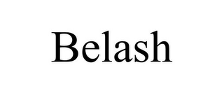 BELASH